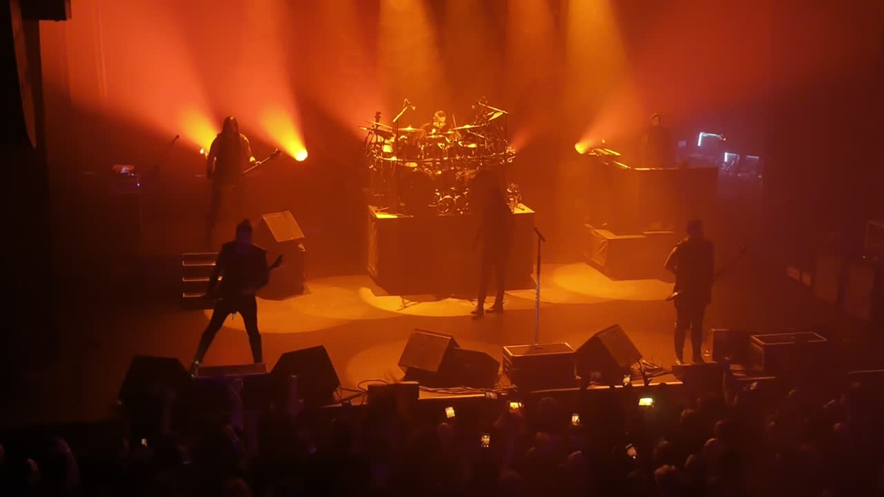 Dimmu Borgir — Puritania at The Warfield