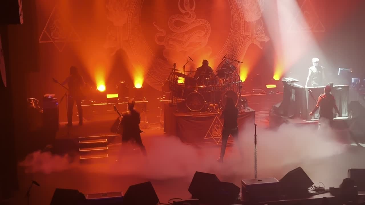 Dimmu Borgir — Gateways at The Warfield
