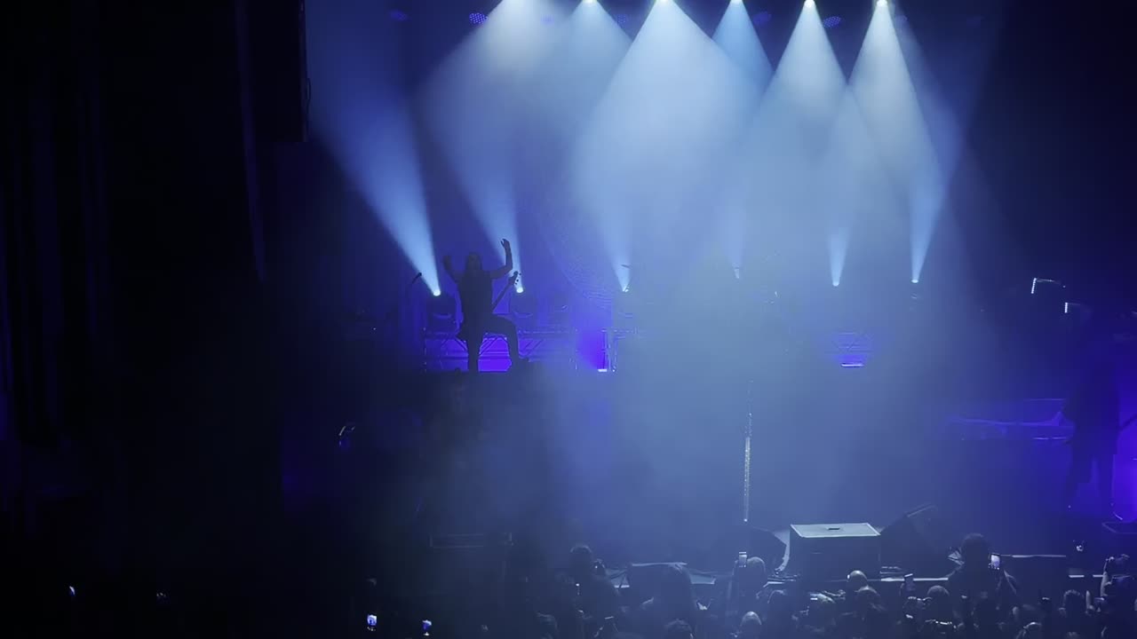 Dimmu Borgir — Ulvgjeld & Blodsodel at The Warfield