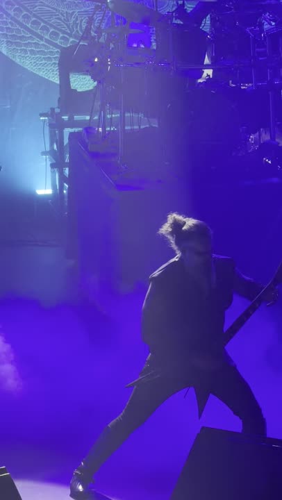 Dimmu Borgir — Ascent at The Warfield