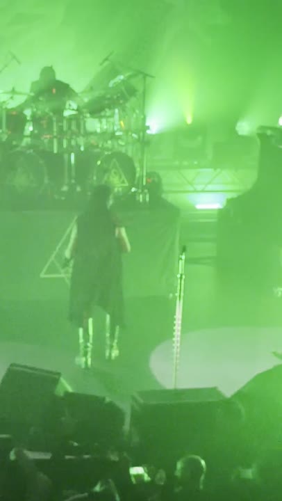 Dimmu Borgir — Mourning Palace at The Warfield