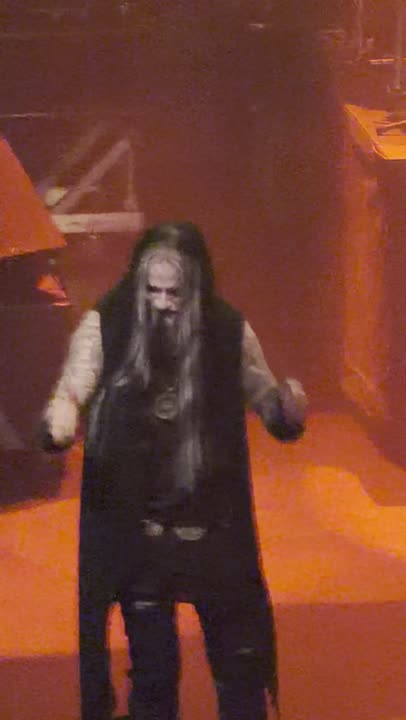 Dimmu Borgir — Kings of the Carnival Creation at The Warfield