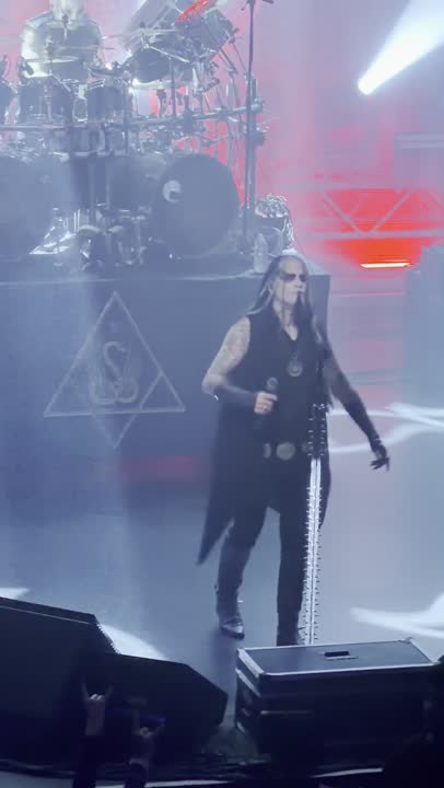 Dimmu Borgir — Kings of the Carnival Creation at The Warfield