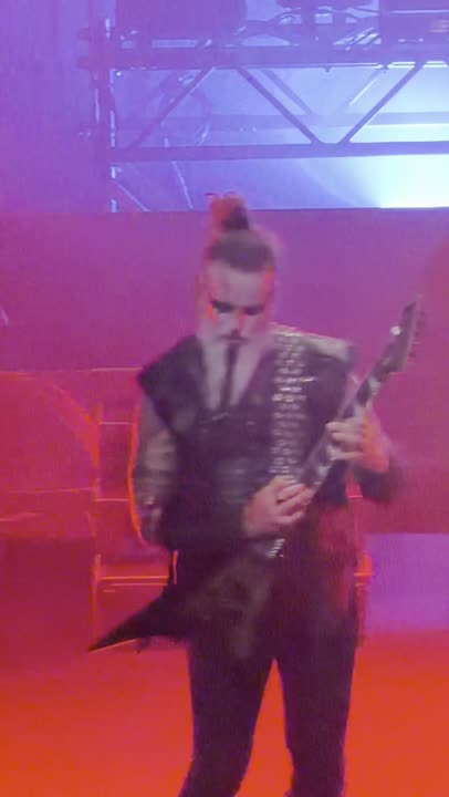Dimmu Borgir — Kings of the Carnival Creation at The Warfield