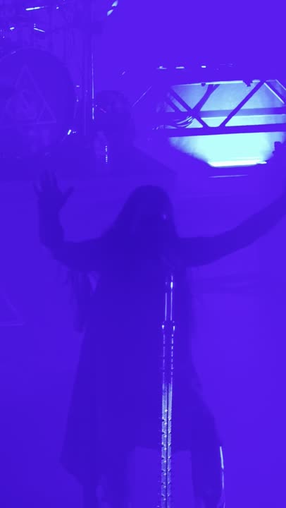 Dimmu Borgir — Kings of the Carnival Creation at The Warfield