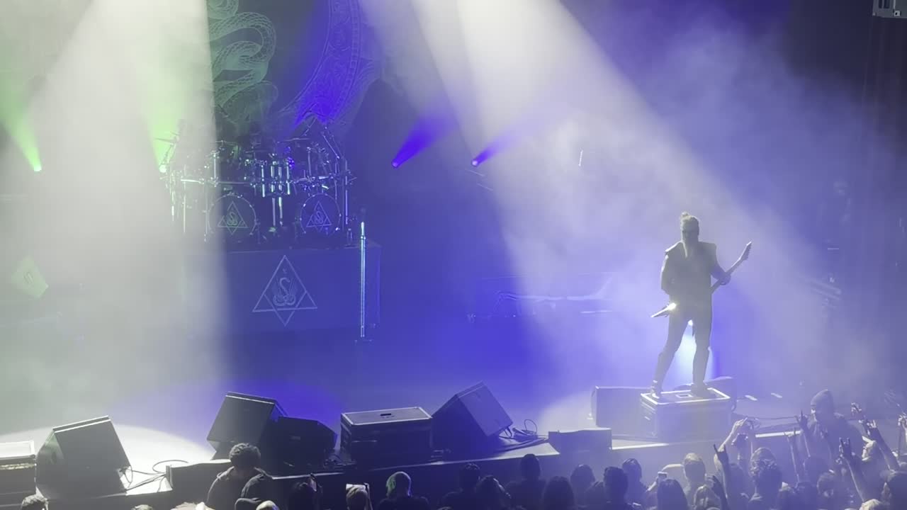 Dimmu Borgir — Stormblast at The Warfield