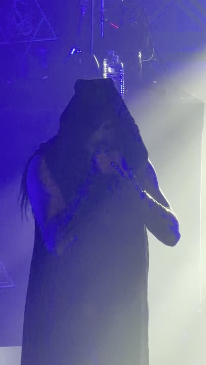 Dimmu Borgir — Council of Wolves and Snakes at The Warfield