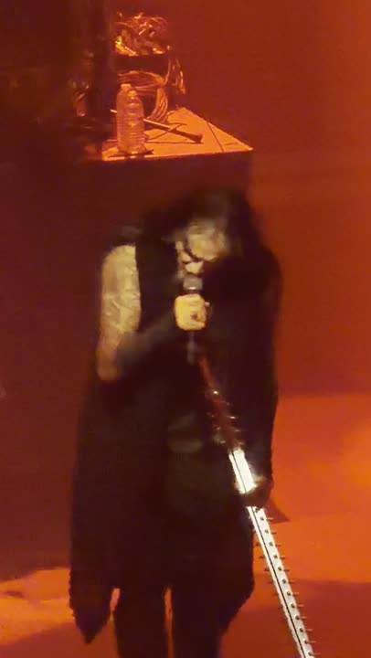 Dimmu Borgir — As Seen in the Unseen at The Warfield