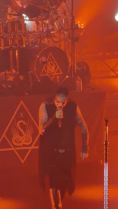 Dimmu Borgir — As Seen in the Unseen at The Warfield