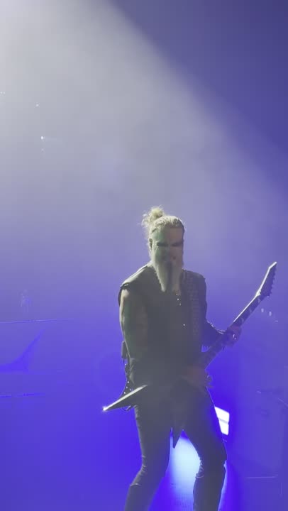 Dimmu Borgir — Stormblast at The Warfield