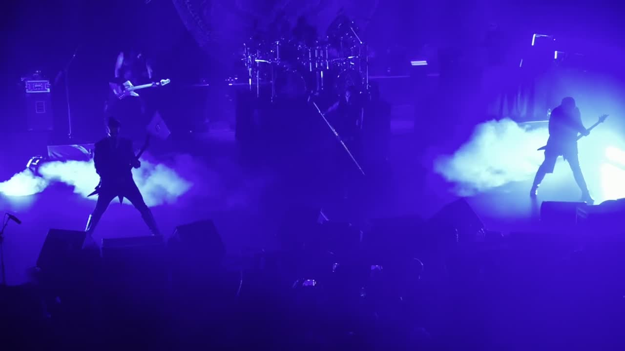 Dimmu Borgir — Stormblast at The Warfield