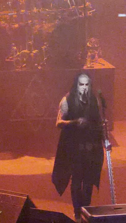 Dimmu Borgir — Reptile at The Warfield