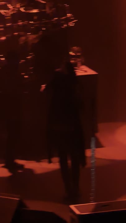 Dimmu Borgir — The Insight and the Catharsis at The Warfield