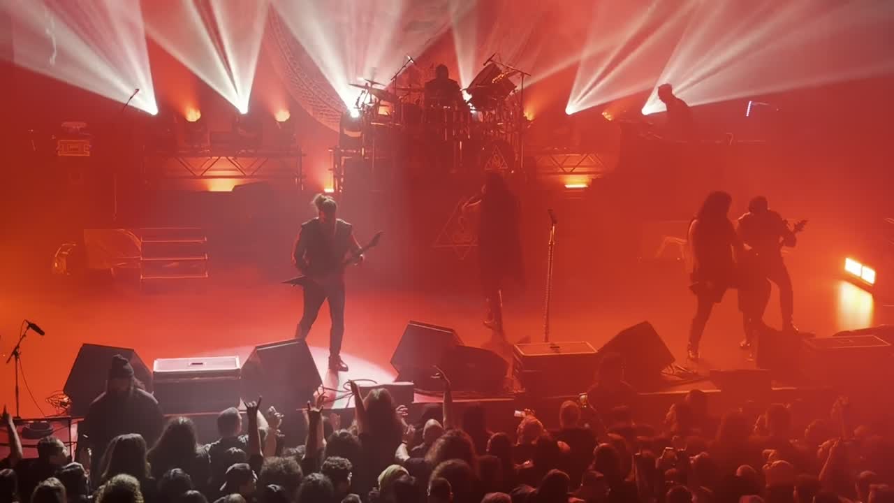 Dimmu Borgir — The Insight and the Catharsis at The Warfield