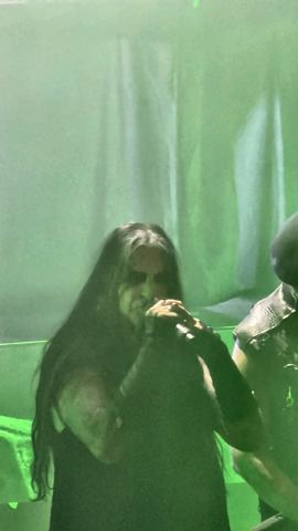 Photo: Mourning Palace (Dimmu Borgir at The Warfield)