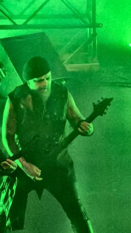 Photo: Mourning Palace (Dimmu Borgir at The Warfield)