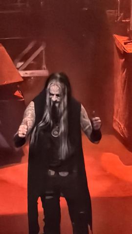 Photo: Mourning Palace (Dimmu Borgir at The Warfield)