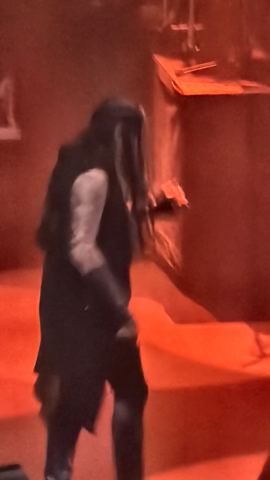 Photo: Mourning Palace (Dimmu Borgir at The Warfield)