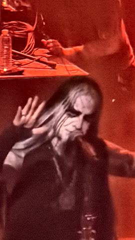 Photo: Mourning Palace (Dimmu Borgir at The Warfield)