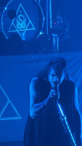 Photo 2 from Dimmu Borgir at The Warfield
