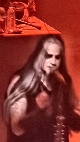 Photo: Mourning Palace (Dimmu Borgir at The Warfield)
