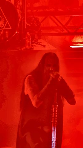 Photo: Mourning Palace (Dimmu Borgir at The Warfield)