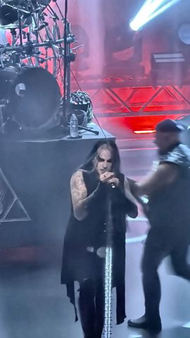 Photo: Kings of the Carnival Creation (Dimmu Borgir at The Warfield)