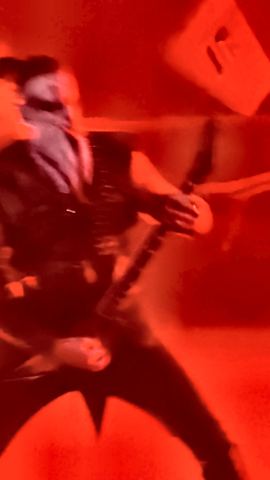Photo: Kings of the Carnival Creation (Dimmu Borgir at The Warfield)