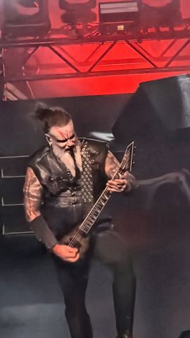 Photo: Kings of the Carnival Creation (Dimmu Borgir at The Warfield)