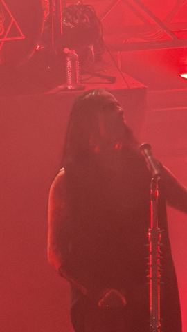 Photo 3 from Dimmu Borgir at The Warfield