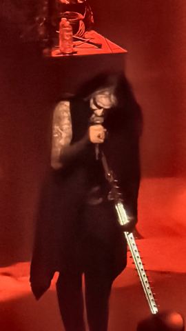 Photo: Council of Wolves and Snakes (Dimmu Borgir at The Warfield)