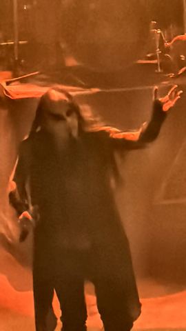 Photo: Council of Wolves and Snakes (Dimmu Borgir at The Warfield)