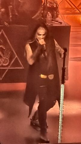 Photo: As Seen in the Unseen (Dimmu Borgir at The Warfield)