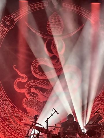 Photo: As Seen in the Unseen (Dimmu Borgir at The Warfield)