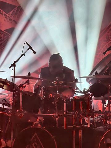 Photo: As Seen in the Unseen (Dimmu Borgir at The Warfield)