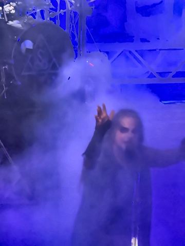 Photo: As Seen in the Unseen (Dimmu Borgir at The Warfield)