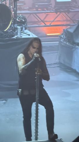 Photo: The Serpentine Offering (Dimmu Borgir at The Warfield)