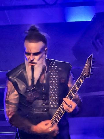 Photo: As Seen in the Unseen (Dimmu Borgir at The Warfield)