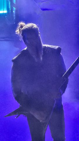 Photo: As Seen in the Unseen (Dimmu Borgir at The Warfield)