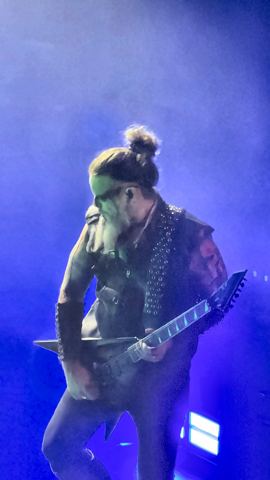 Photo: Ascent (Dimmu Borgir at The Warfield)