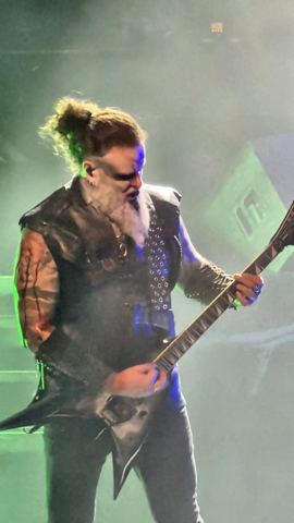 Photo: Ascent (Dimmu Borgir at The Warfield)