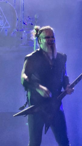 Photo: Ascent (Dimmu Borgir at The Warfield)