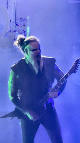 Photo: Ascent (Dimmu Borgir at The Warfield)