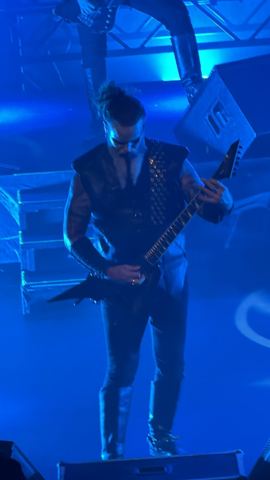 Photo: The Serpentine Offering (Dimmu Borgir at The Warfield)