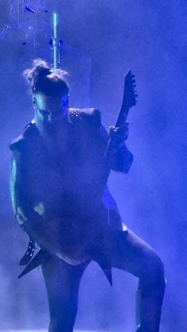 Photo: Ascent (Dimmu Borgir at The Warfield)