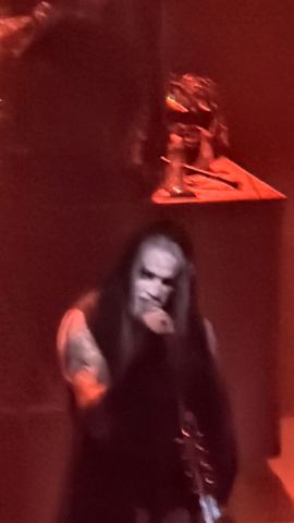 Photo: Reptile (Dimmu Borgir at The Warfield)