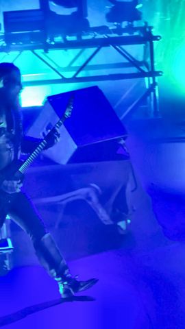 Photo: Reptile (Dimmu Borgir at The Warfield)