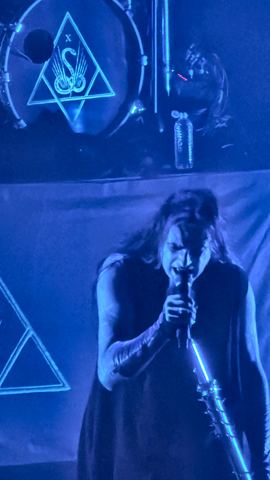 Photo: The Insight and the Catharsis (Dimmu Borgir at The Warfield)