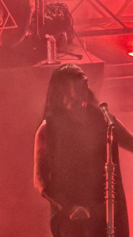 Photo: The Insight and the Catharsis (Dimmu Borgir at The Warfield)