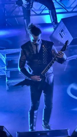 Photo: The Serpentine Offering (Dimmu Borgir at The Warfield)
